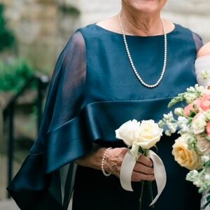 Tom and Linda Platt Gown